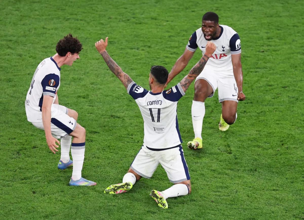 UEL Spurs