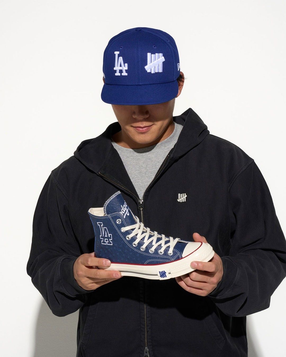 UNDEFEATED x Converse