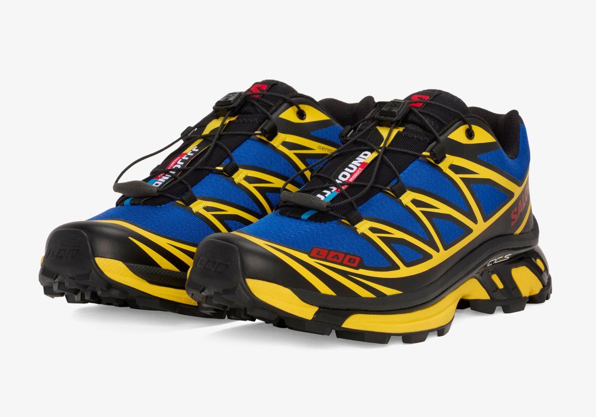 Salomon XT-6 x JJJJound