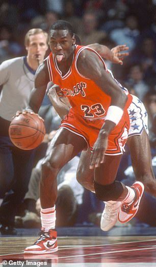40 años de las Air Jordan 1 High Chicago