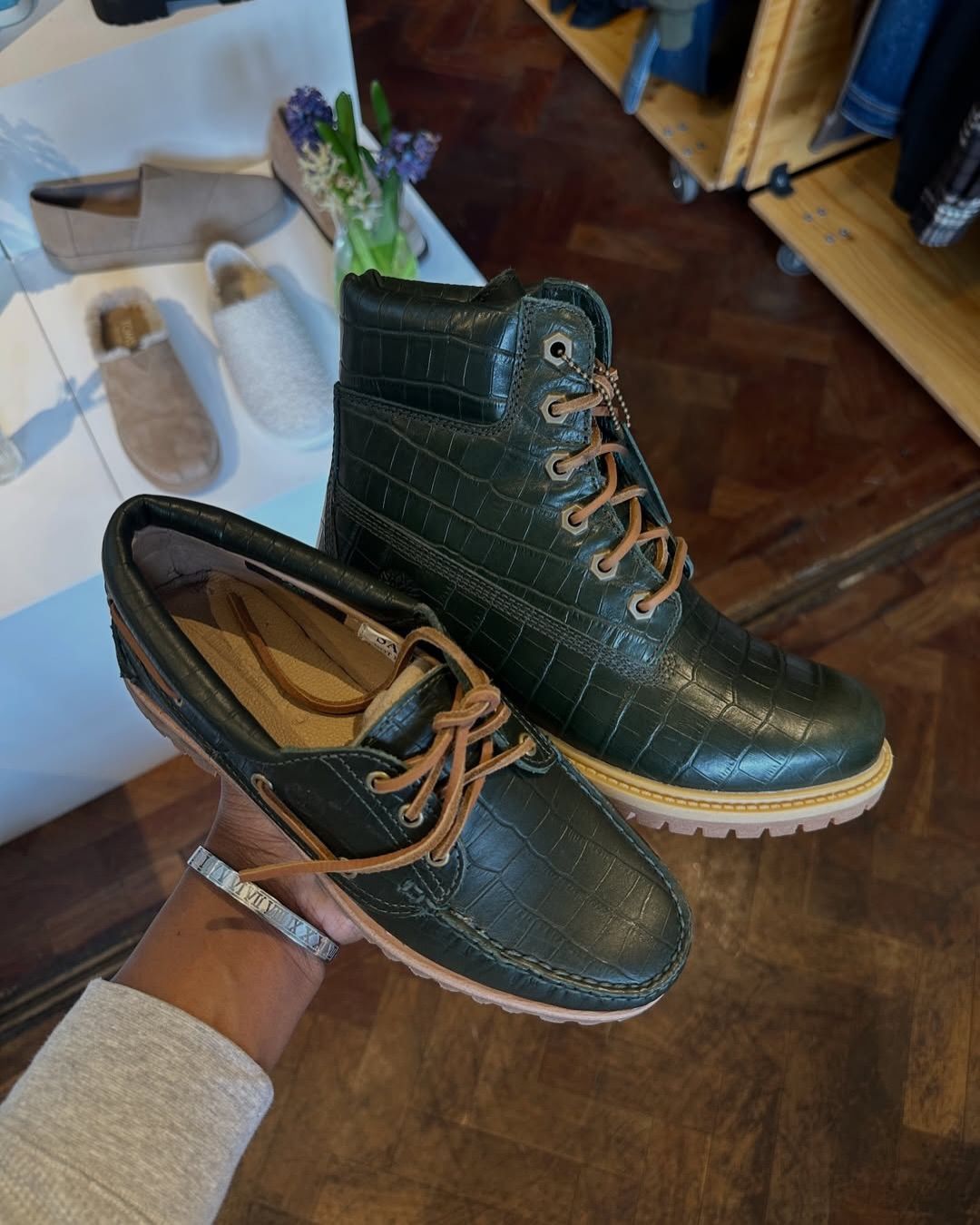 Timberland FW26