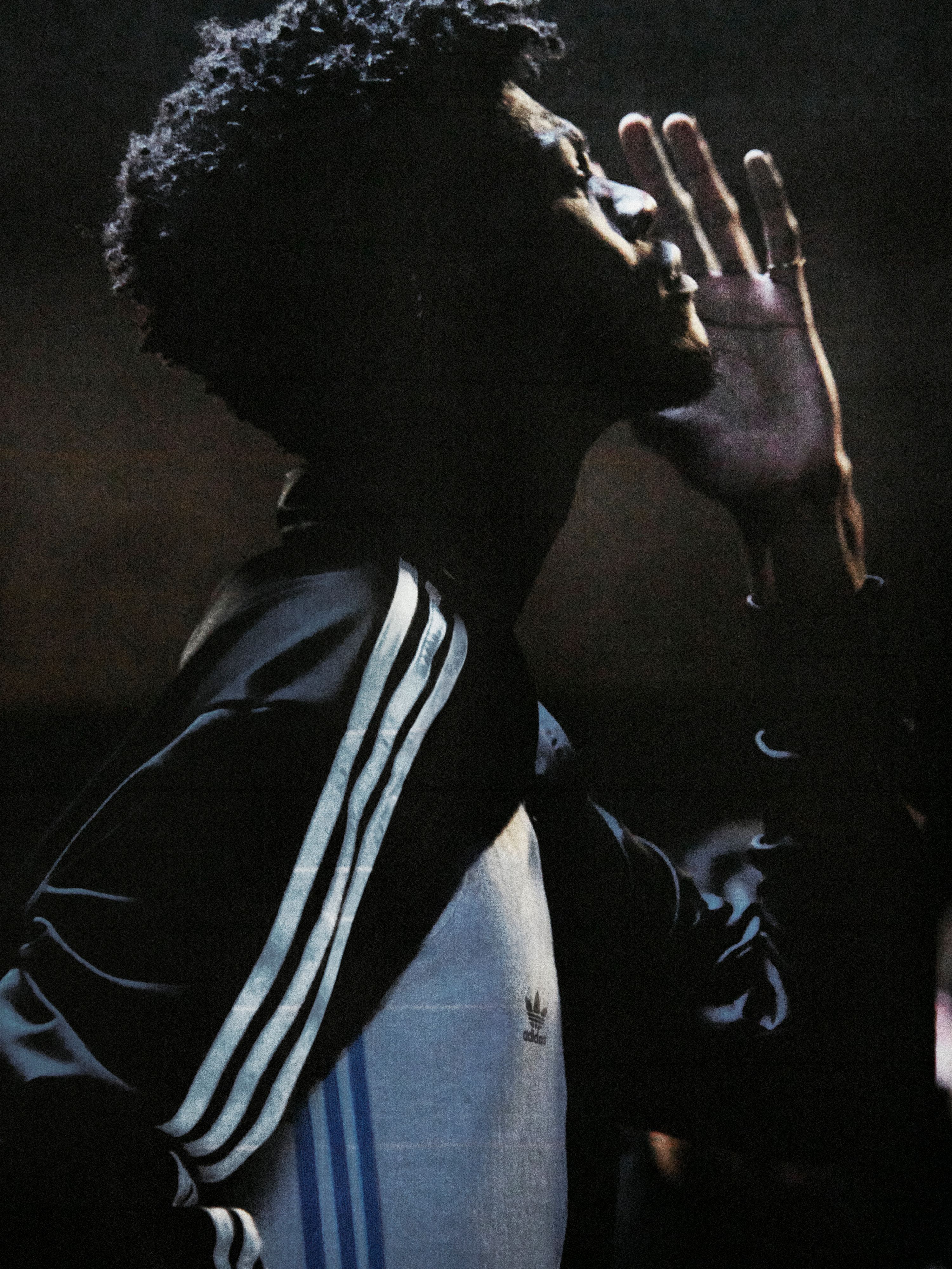 Adidas the original