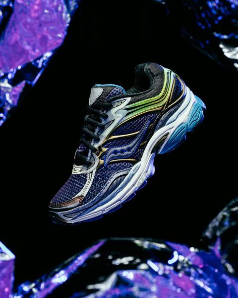 La historia de Saucony.