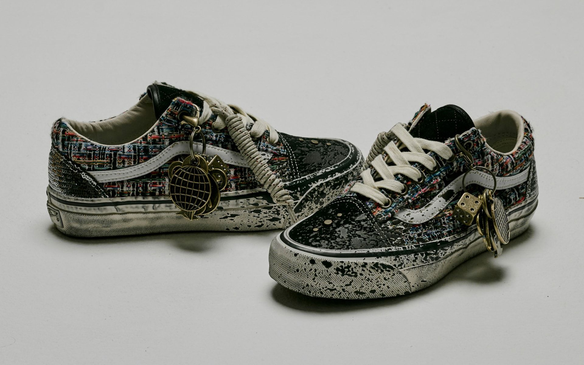 Vans Charms