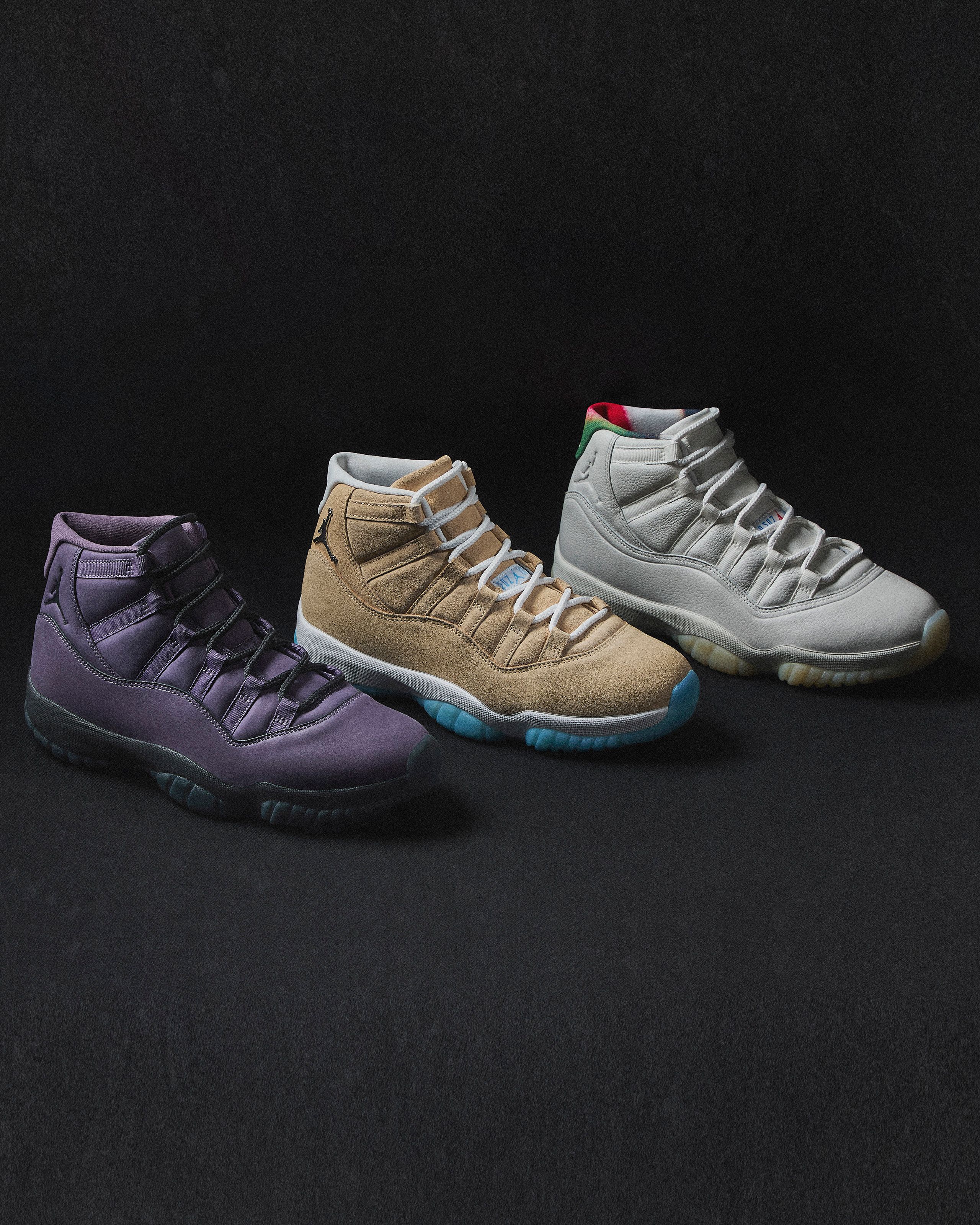 Air Jordan 11 x 30 años