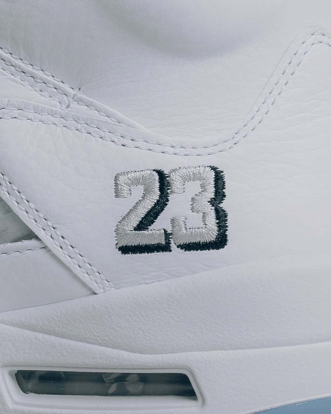 Air Jordan 5 “White Metallic”