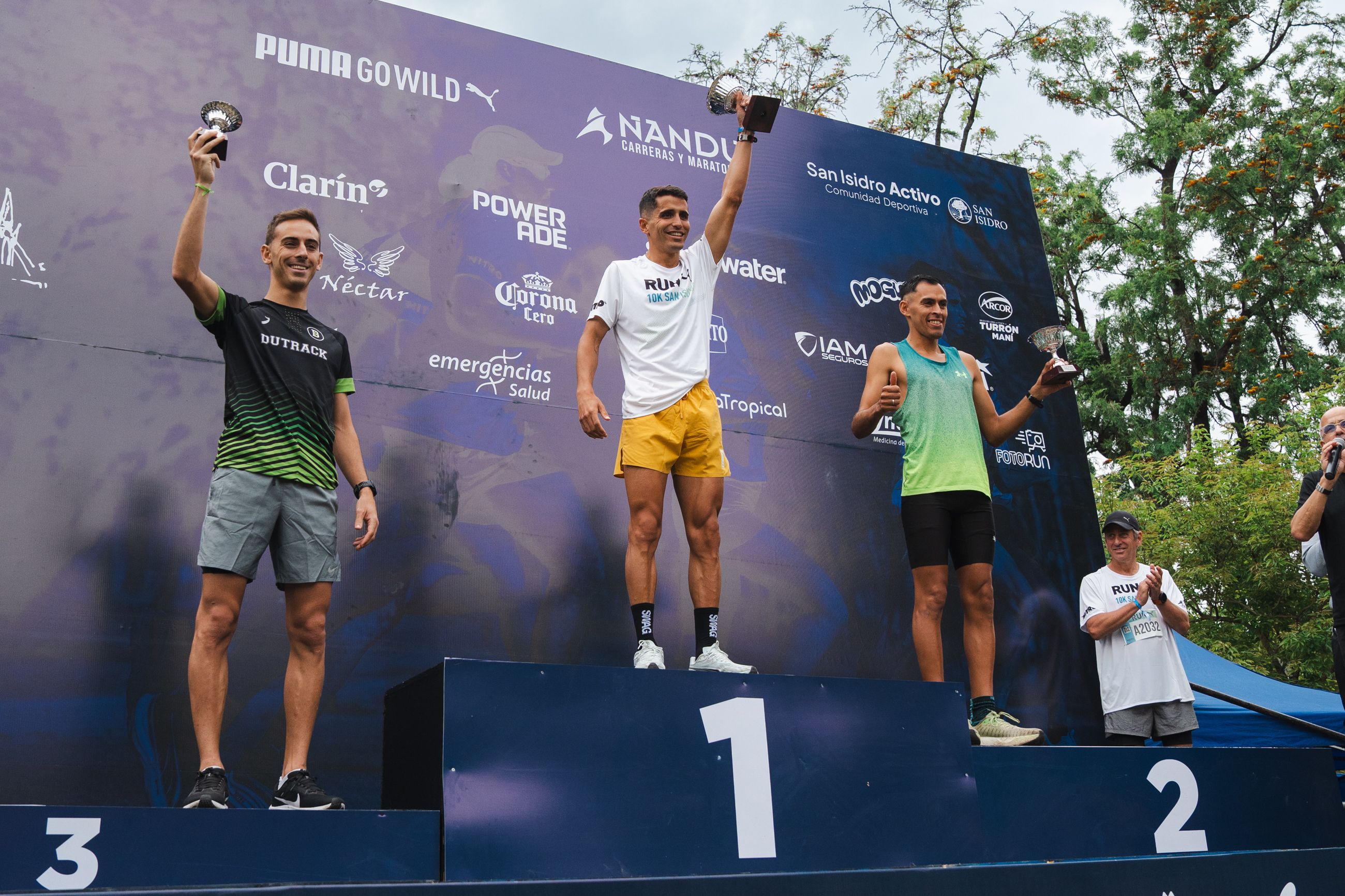 puma 10k san Isidro