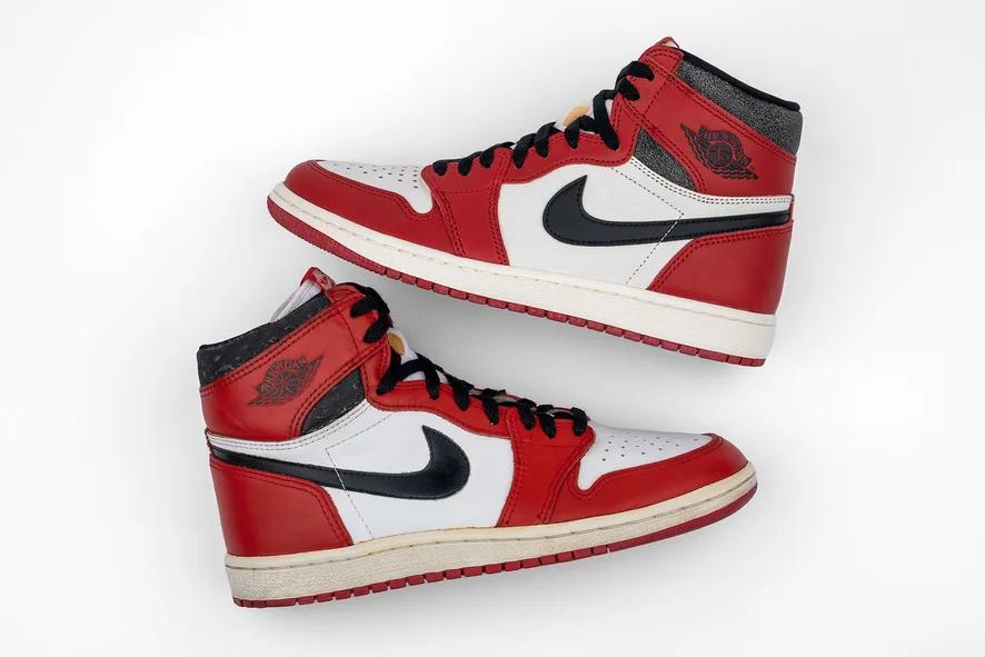 Air Jordan 1 L&F