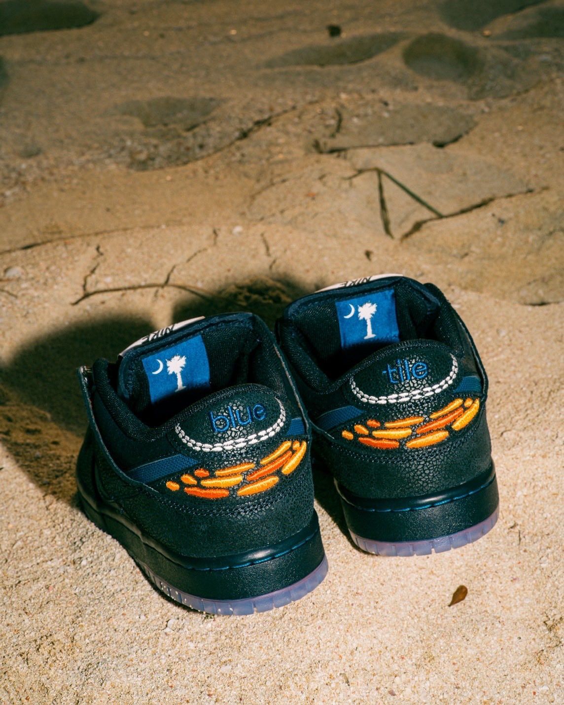 Nike SB y Bluetile Skateboards