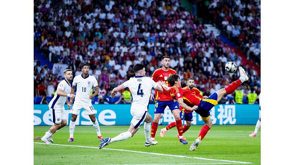 España Campeón Euro