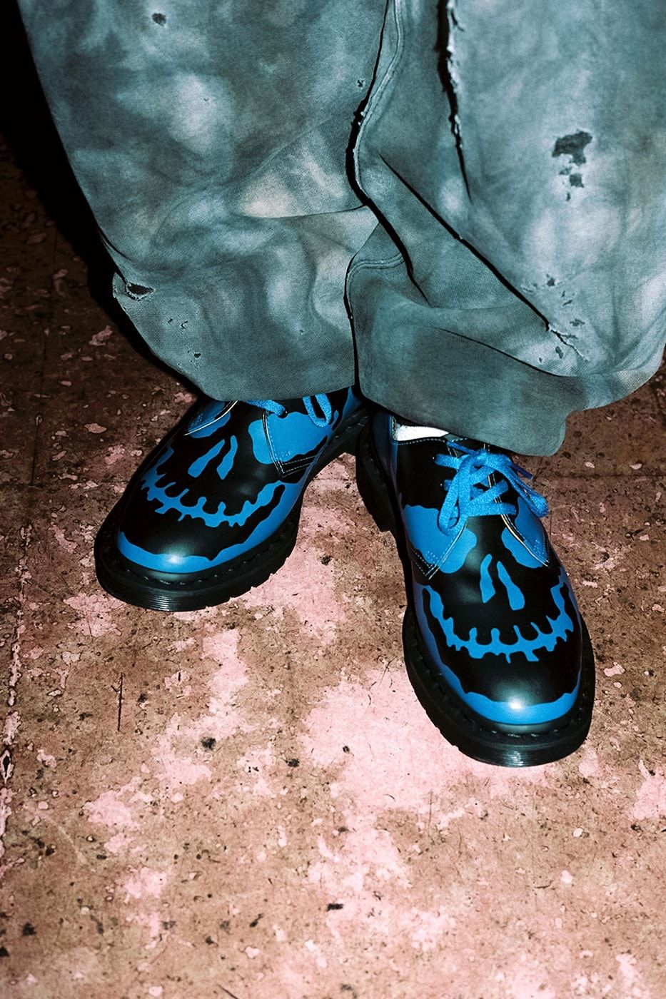 Supreme y Dr. Martens