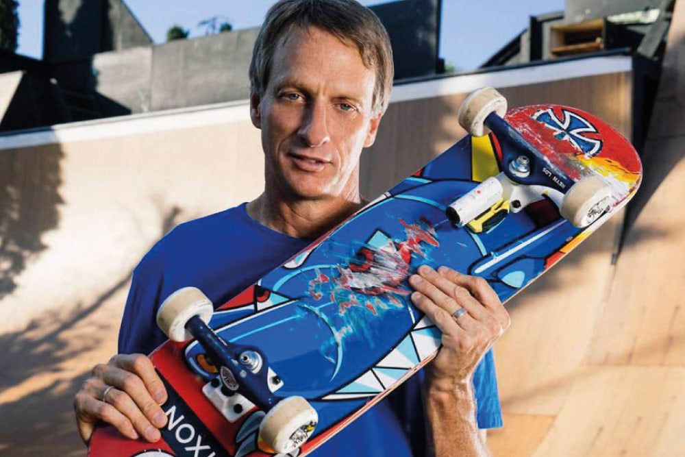 Tony Hawk
