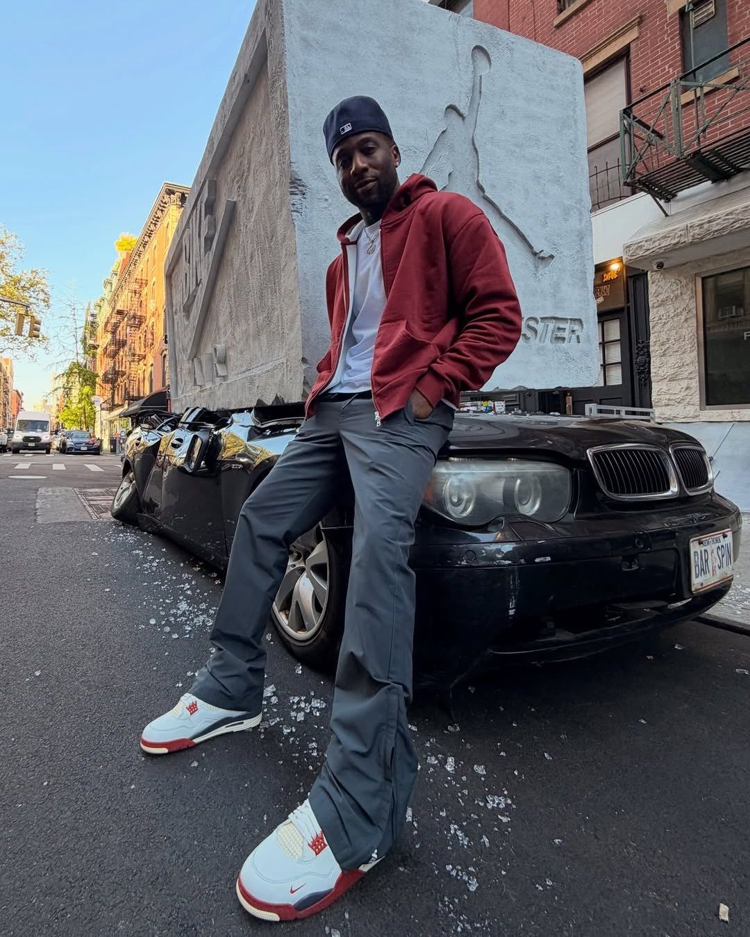 Nigel Sylvester