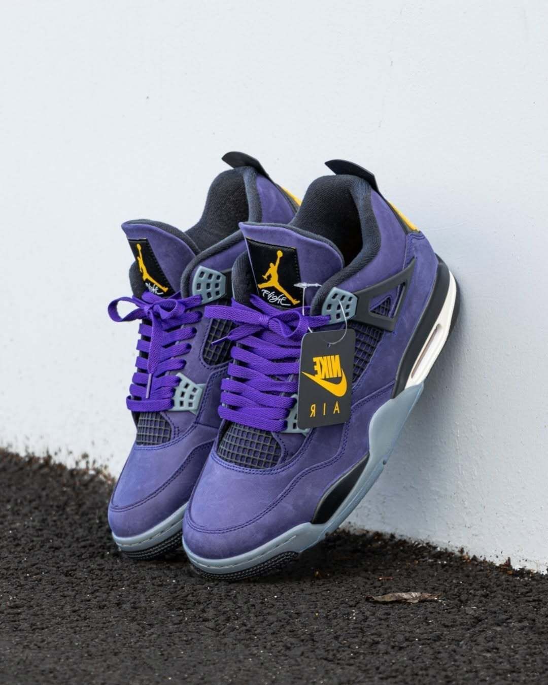 LAKESHOW x AJ4