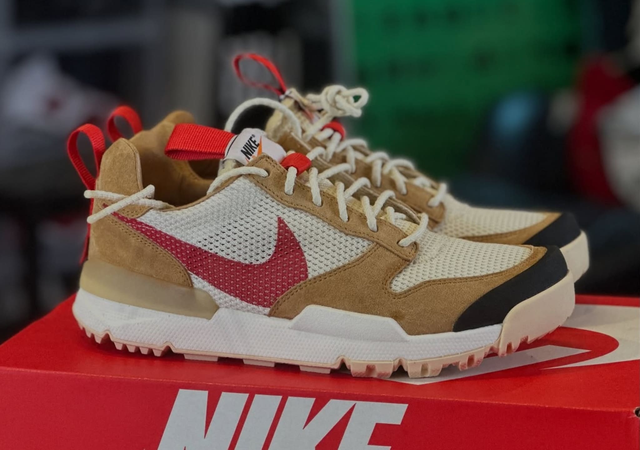 NikeCraft Mars Yard 3.0