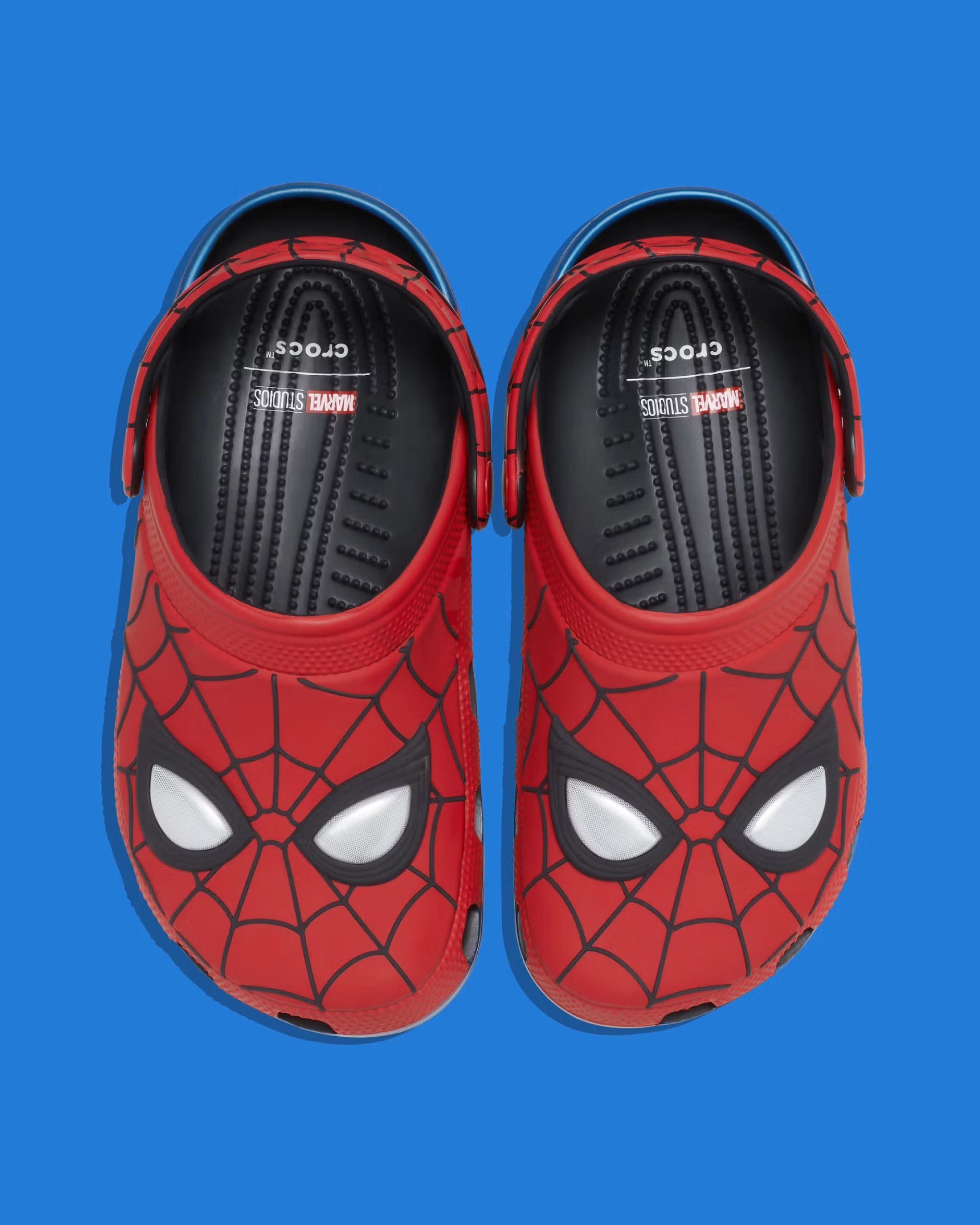 Crocs x Spiderman