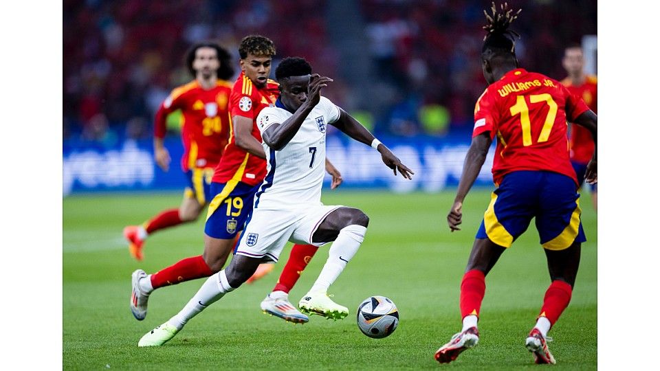 España Campeón Euro