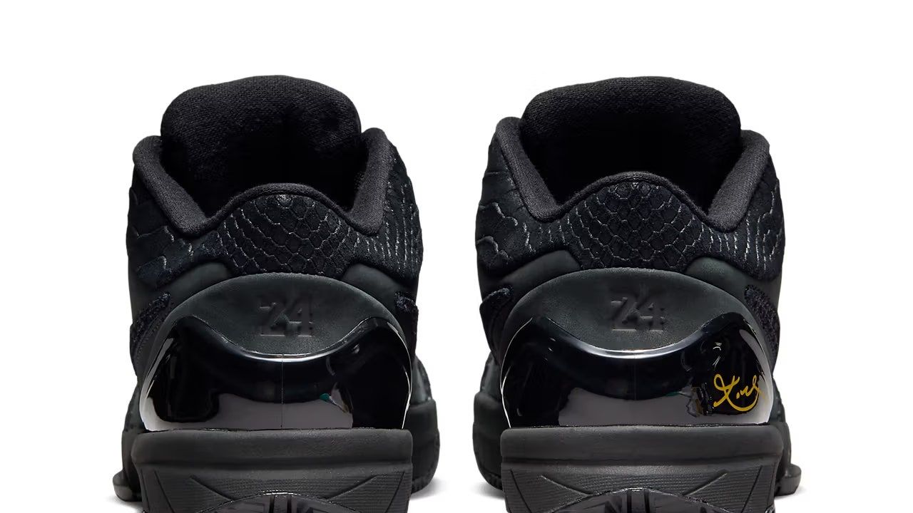 Nike Kobe 4 Protro "Gift of Mamba"