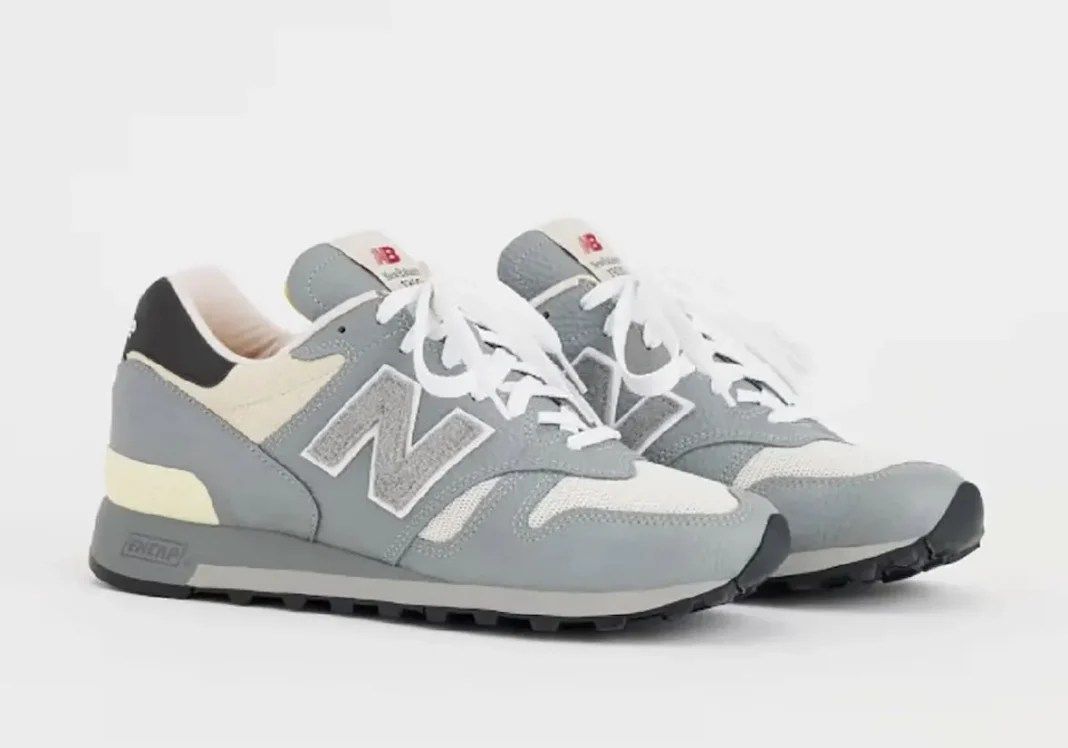 Made in USA" de New Balance