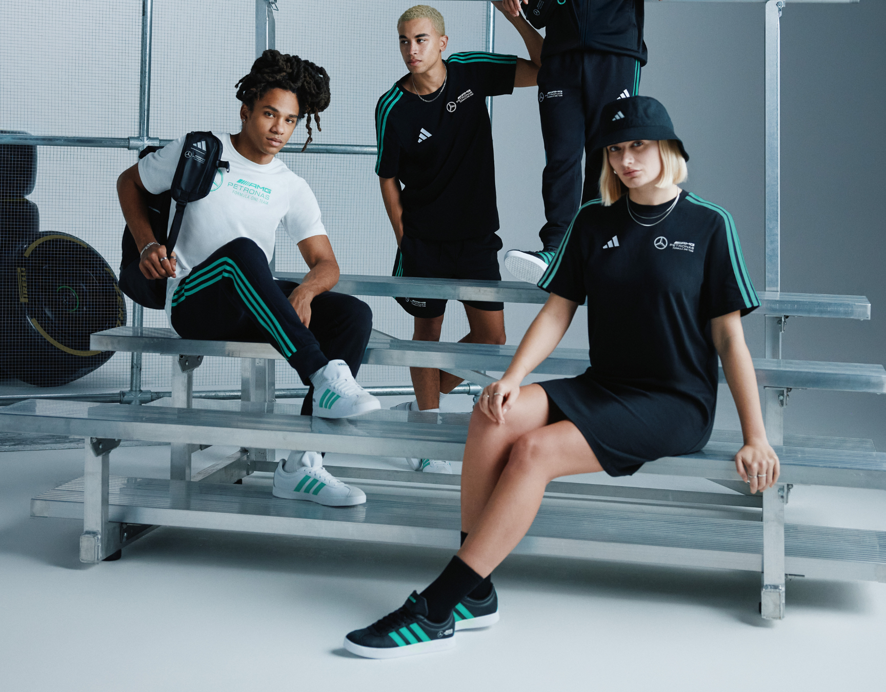 adidas Mercedes