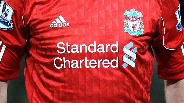 Liverpool adidas