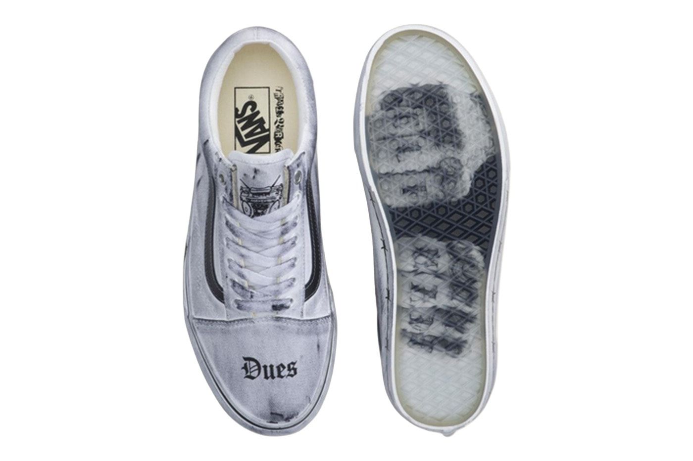VANS x Travis barker