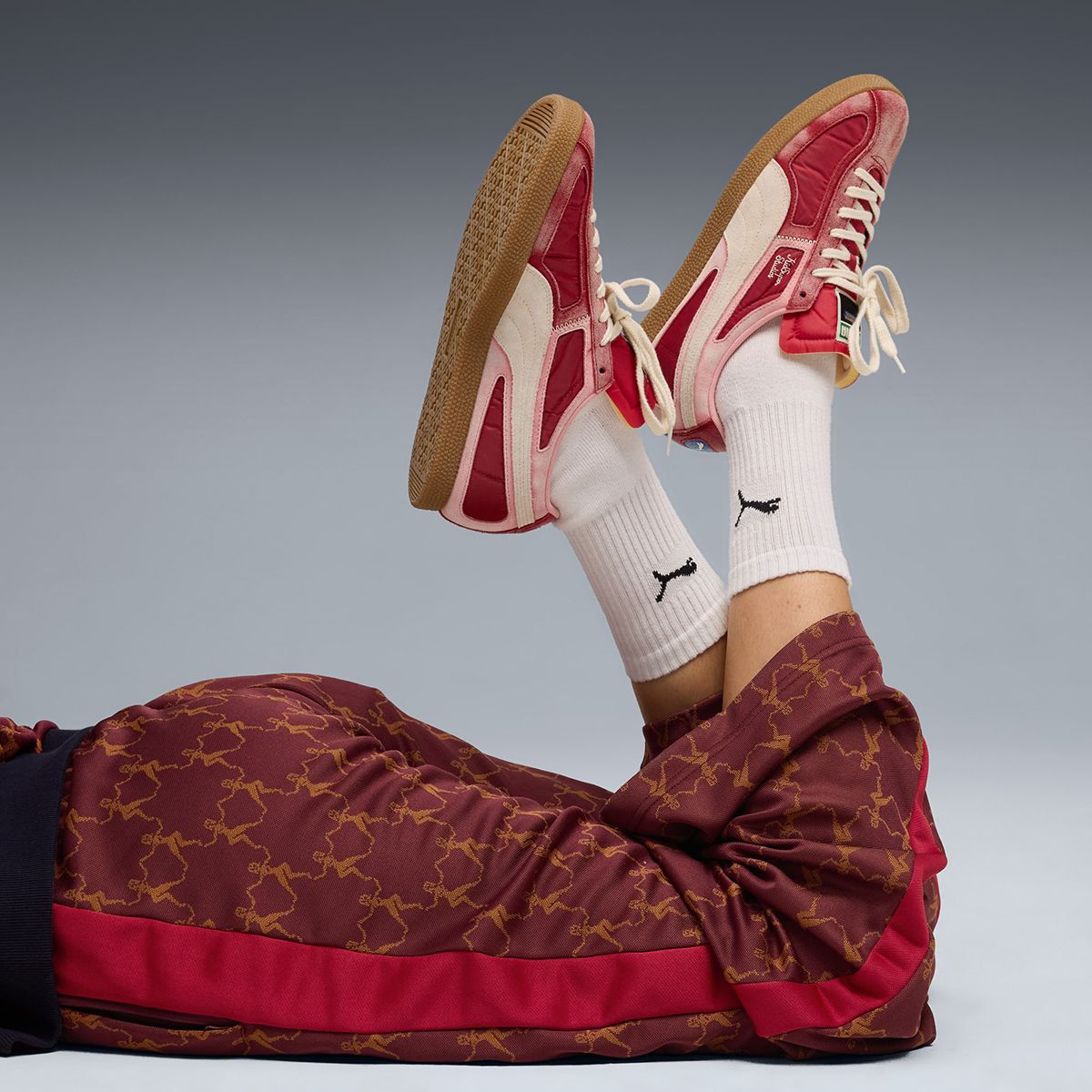 KidSuper x PUMA