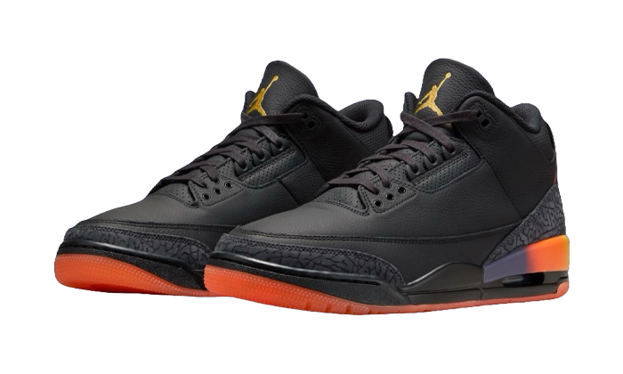 Air Jordan 3 J Balvin - Rio