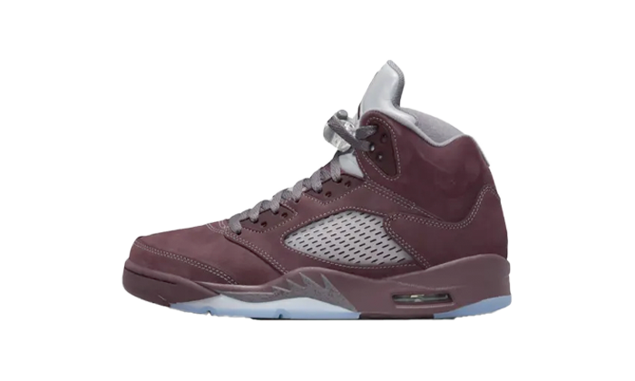 Air Jordan 5 - Burgundy