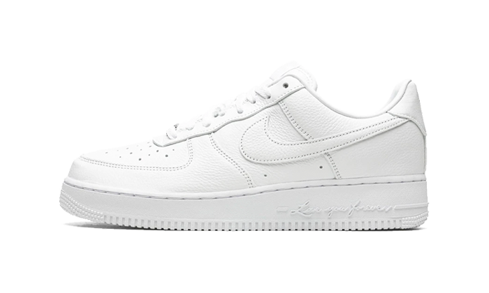 NOCTA Air Force 1 - White