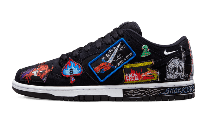 Nike SB Dunk Low - Neckface