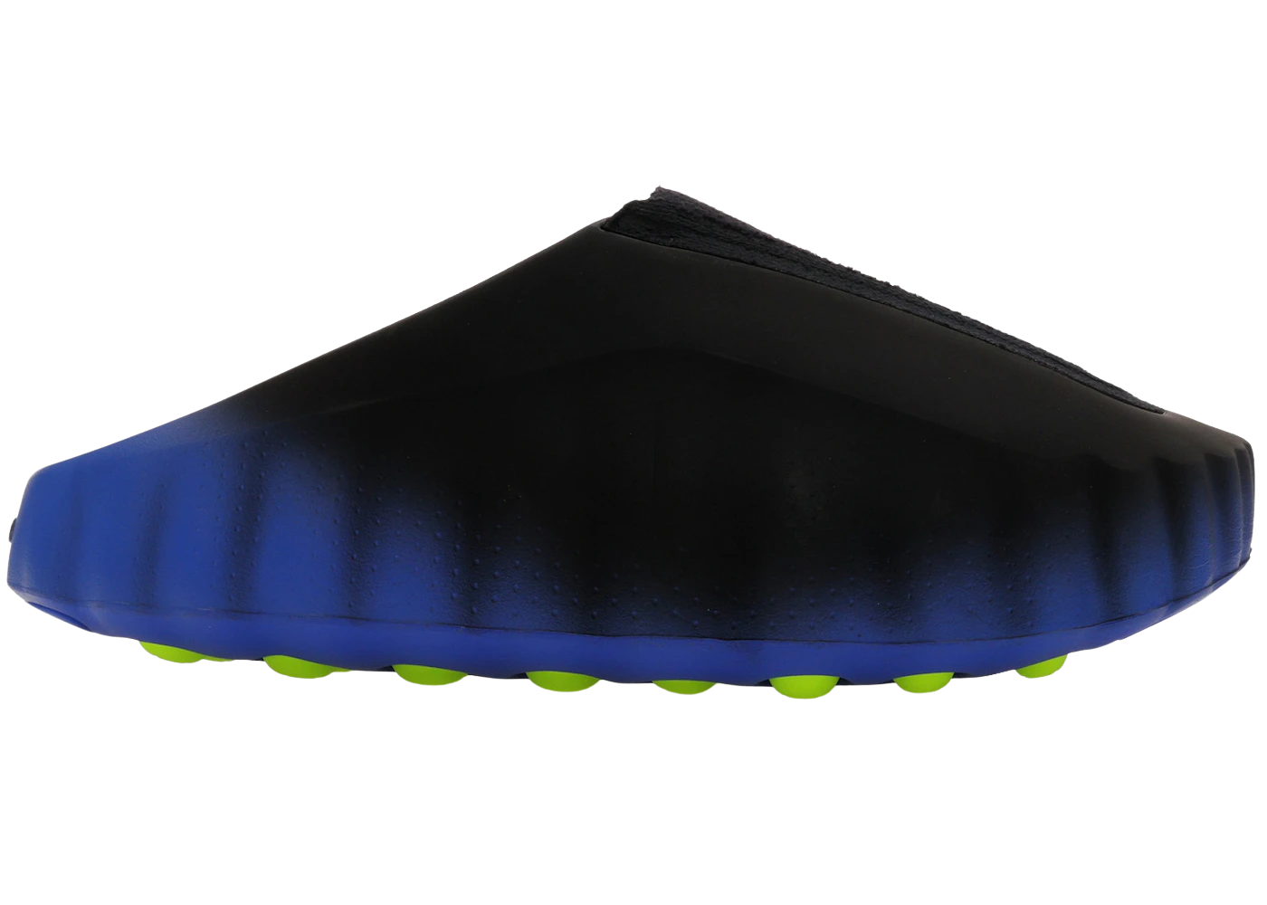 Nike Mind 001 Flyknit Slide - Hyper Royal Black