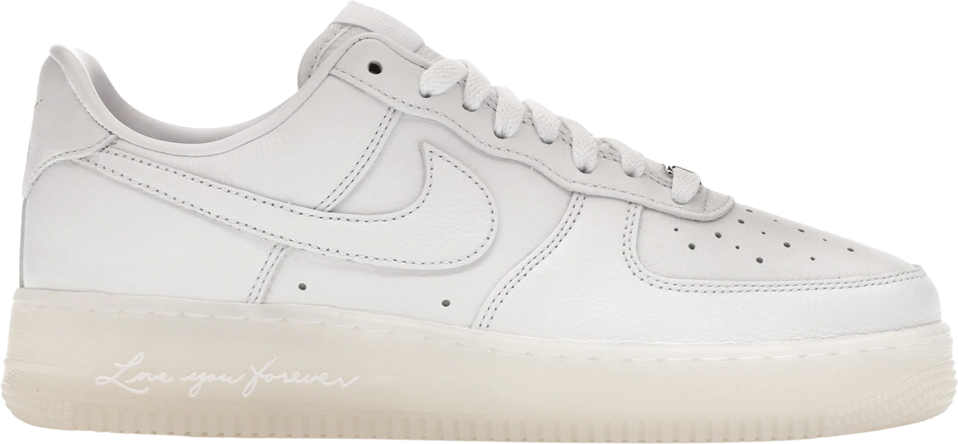 Nike Air Force 1 Low NOCTA - Certified Lover Boy White Cobalt Tint