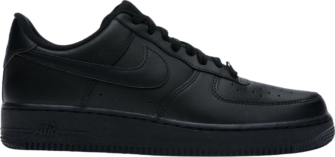 Nike Air Force 1 Low '07 - Black