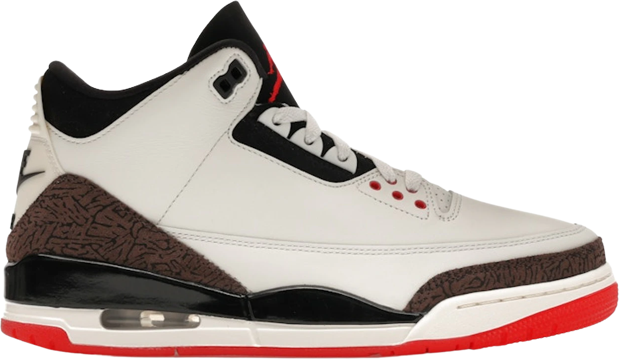 Air Jordan 3 Retro - World's Best Dad