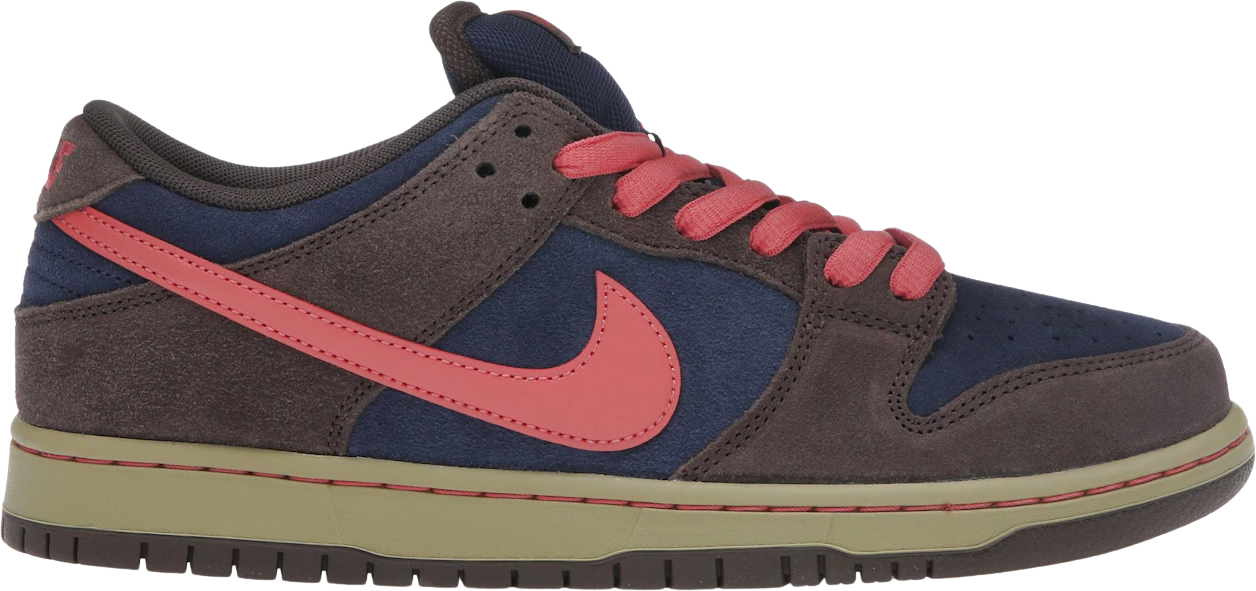 Nike SB Dunk Low Pro - Baroque Brown Adobe