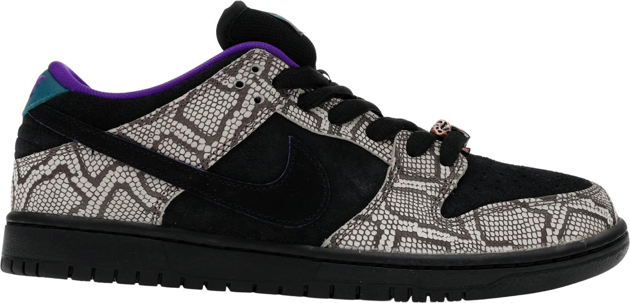 Nike SB Dunk Low - Dashawn Jordan Copperhead