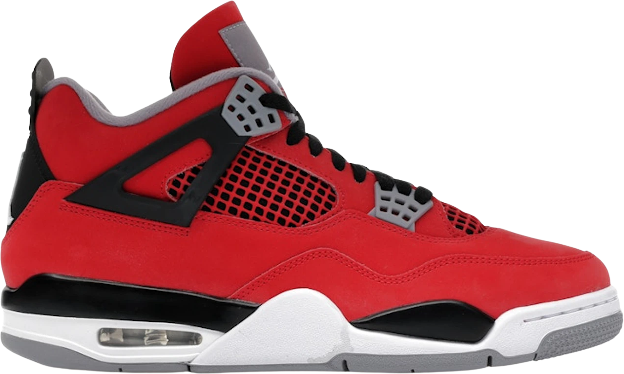 Air Jordan 4 Retro - Toro Bravo (2026)
