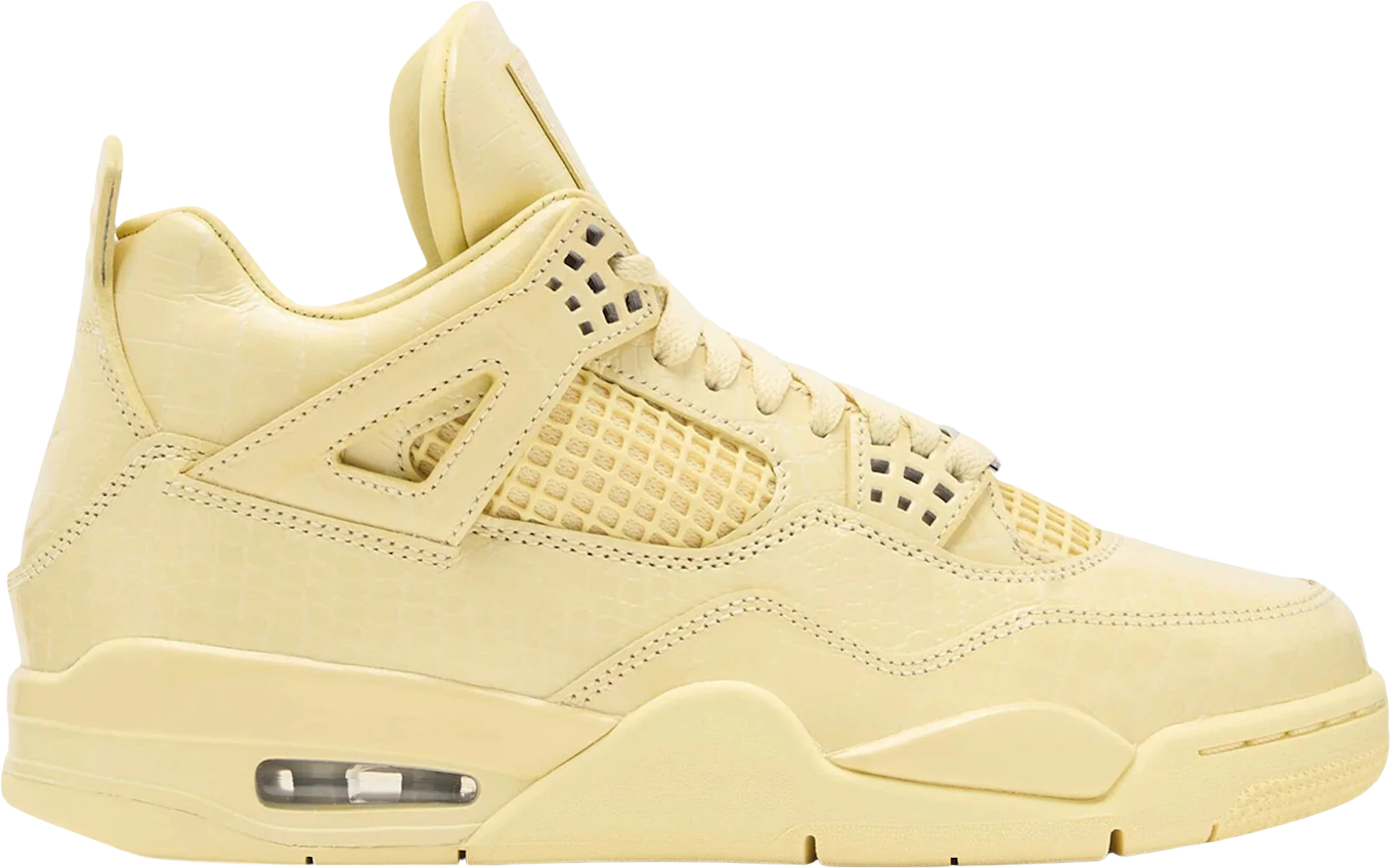 Air Jordan 4 Retro - J Balvin Lemonade