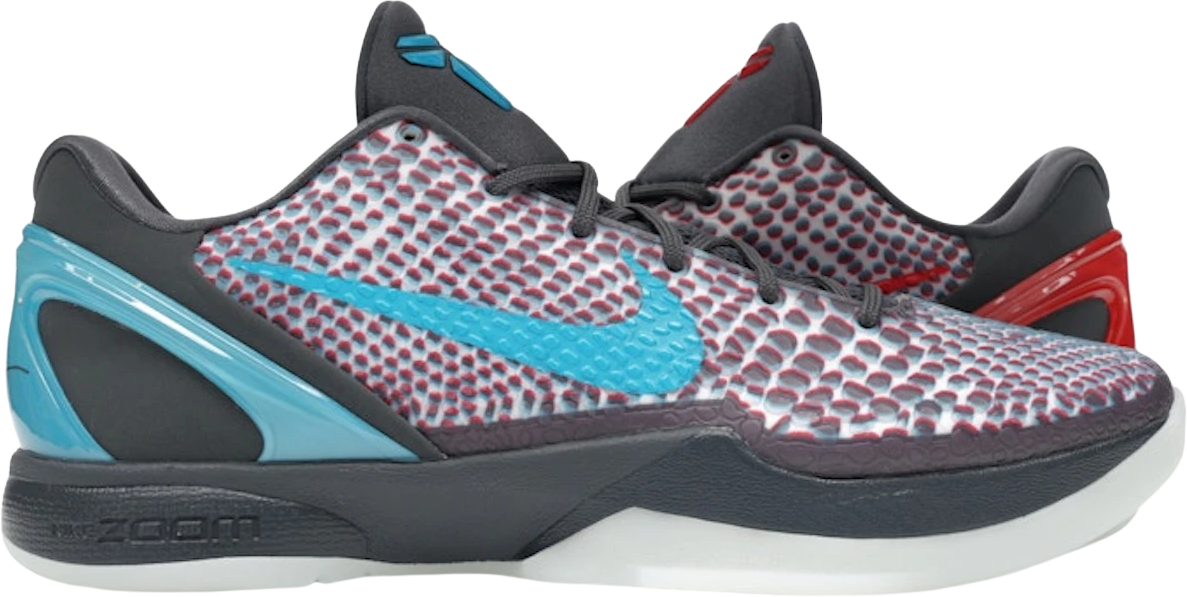 Nike Kobe 6 Protro - ASG Hollywood 3D (2026)