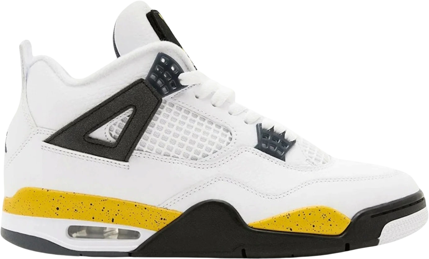 Air Jordan 4 Retro - Rare Air Tour Yellow