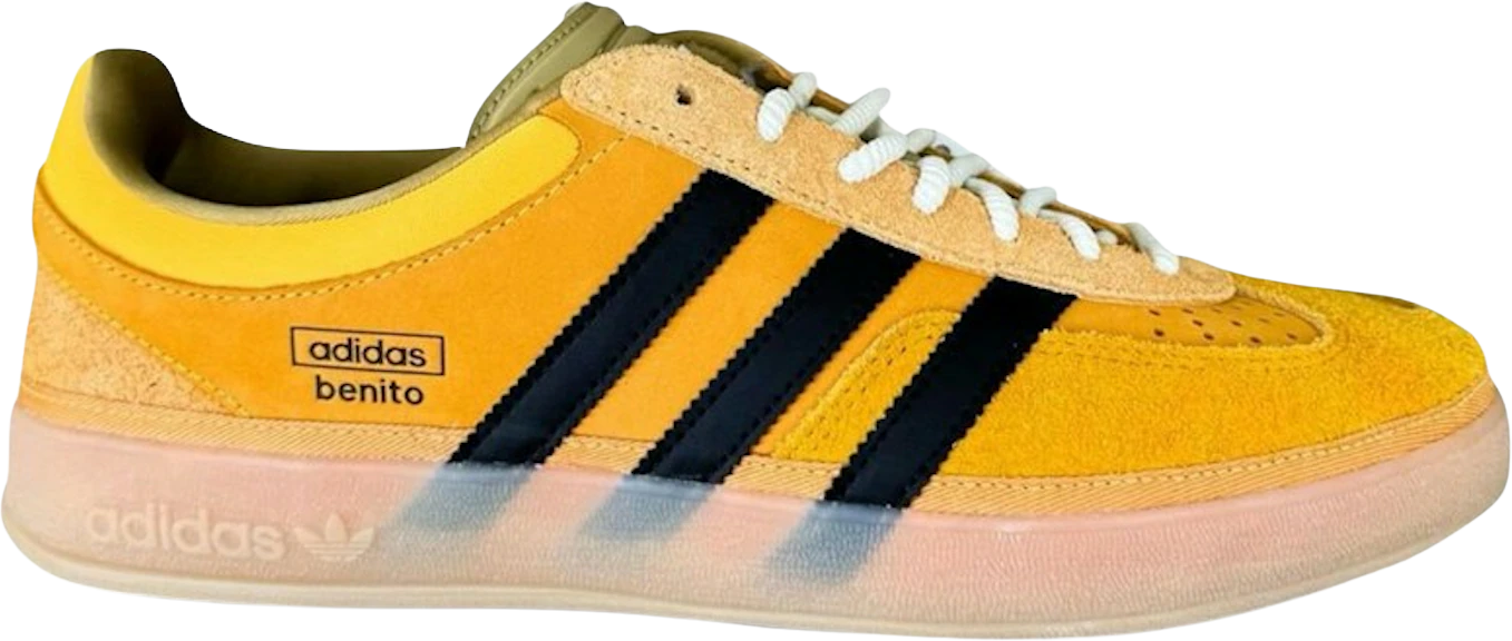 adidas Gazelle Indoor - Bad Bunny Solar Gold
