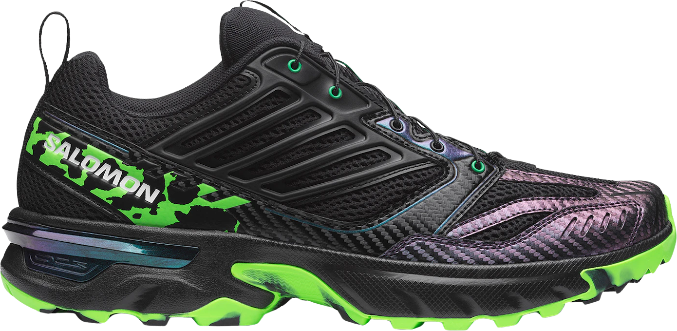 Salomon ACS Nexxt - Feid The Green Star
