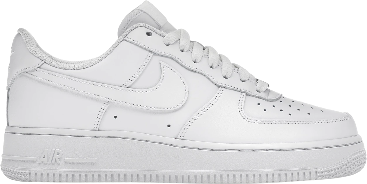 Nike Air Force 1 Low '07 - White (Women's)