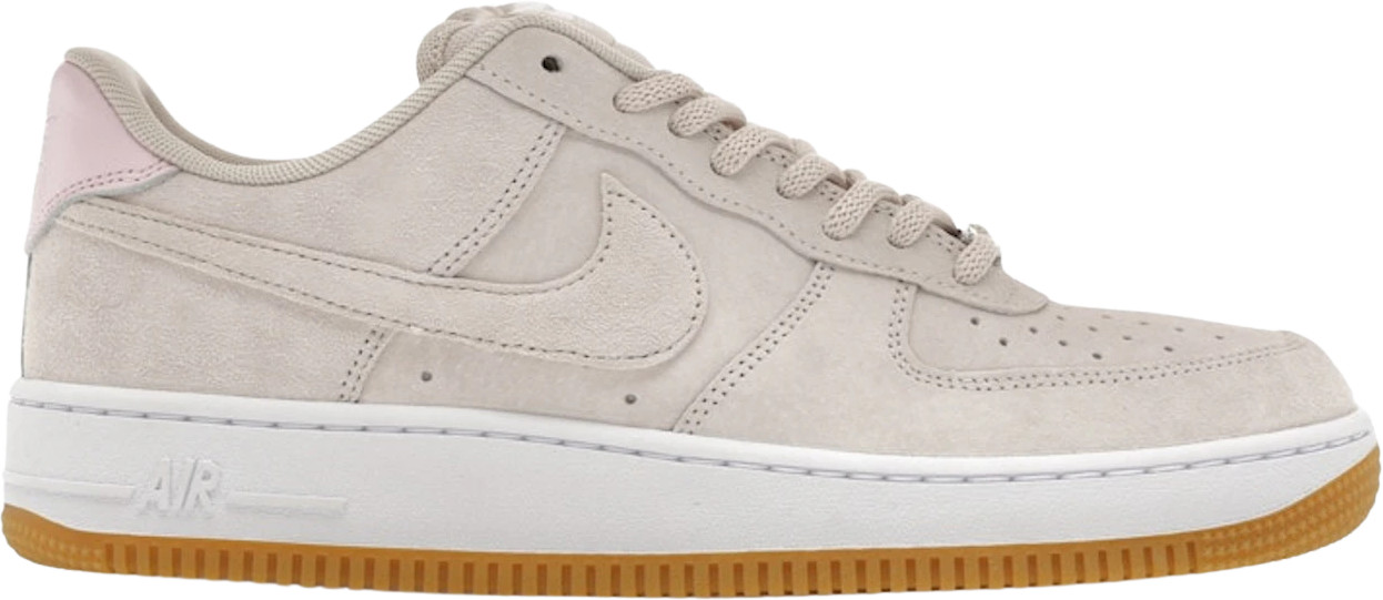 Nike Air Force 1 Low SB - Light Orewood Brown Pink