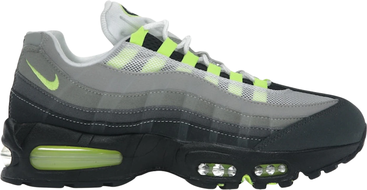 Nike Air Max 95 OG - Big Bubble Neon (2025/2026)