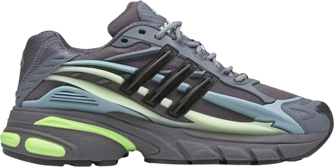 adidas Adistar Jellyfish - Pharrell Williams Light Brown Neon