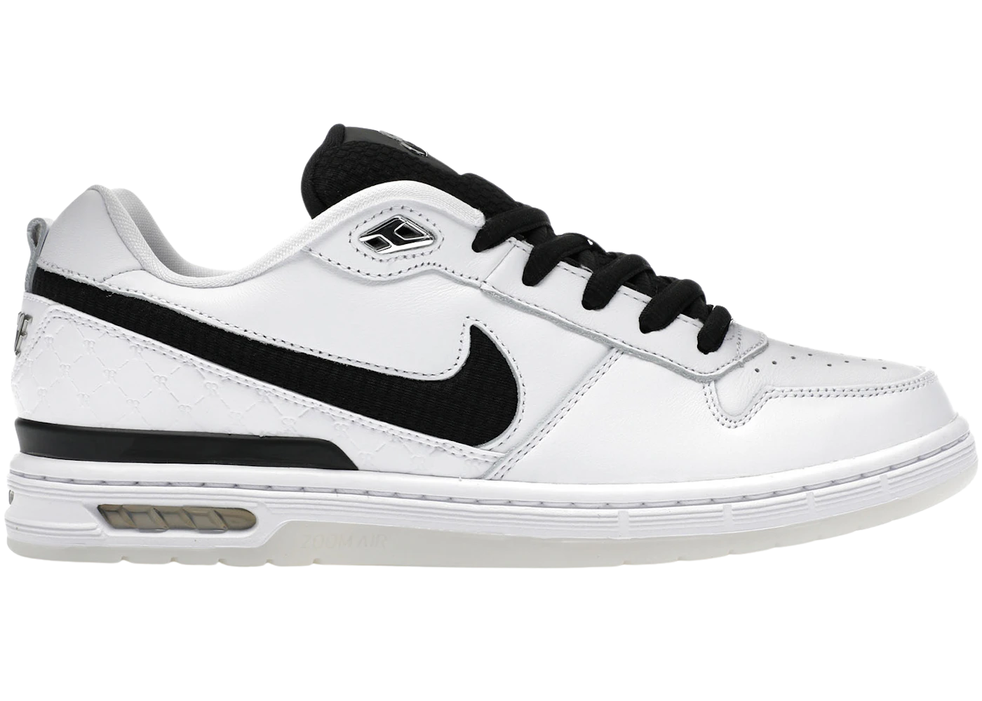 Nike SB Zoom Air Paul Rodriguez 1 OG - White Black (2025)