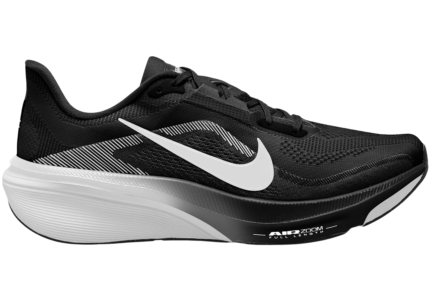 Nike Air Zoom Pegasus 42 - Black White