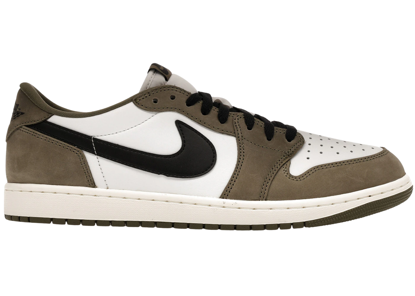Jordan 1 Retro Low - OG Medium Olive